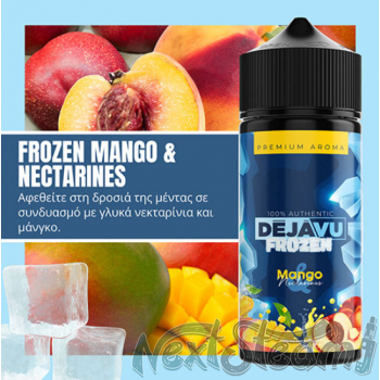 DÉJÀVU Frozen Mango Nectarines 25ml (120ml)